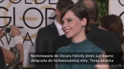 Felicity Jones zagra w spin-offie "Gwiezdnych Wojen"? 