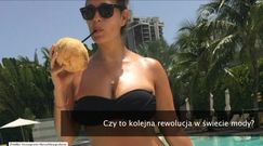 Ashley Graham kocha swoje krągłości