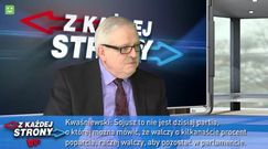 Aleksander Kwaśniewski o SLD [Z każdej strony]