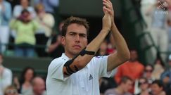 Janowicz w finale w Montpellier