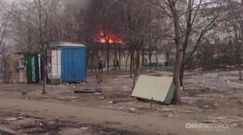 Atak na Mariupol
