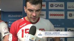 Michał Jurecki: pokłon przed całą drużyną