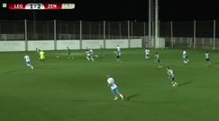 Przepiękny gol Kucharczyka