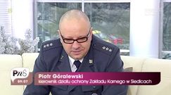 Strażnik więzienny zdradza swoje sekrety