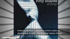 Hotele oferują usługi odzwierciedlające fantazje z "50 Twarzy Greya"