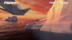 Pingwiny z Madagaskaru - spot TV 2