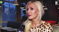 "W życiu nie pchałam się do śpiewania!"