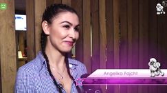 Andżelika Fajcht: "Za pół roku wystąpię w filmie!"