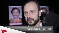 Arkadiusz Jakubik o roli "Carte Blanche"