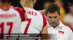 Niemczyk: brak pomysłu na kobiecą siatkówkę