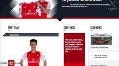 Arsenal zaprezentował Krystiana Bielika