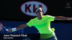 Federer poza AO. Fibak: to porażająca wiadomość