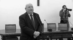 Józef Oleksy nie żyje