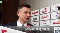 Ignaczak: ten moment MŚ najbardziej zapadł mi w pamięć