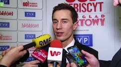 Kamil Stoch: postaramy się o niespodziankę