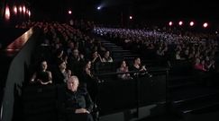 Uroczysta premiera "Carte blanche"