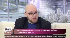 Wiktor urodził się jako kobieta