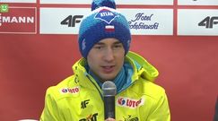 Kamil Stoch zaprezentował nowego sponsora 