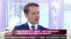 Rak jąder i prostaty