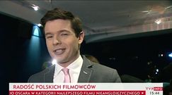 "Ida": Agata Trzebuchowska o nominacji