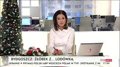 Niezwykły żłóbek w Bydgoszczy