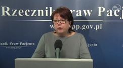 Lekarze nie przyjmą pacjentów?