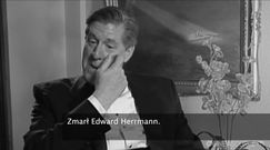 Aktor Edward Herrmann nie żyje