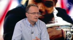 "Radwańska sięga po najlepszą z najlepszych"