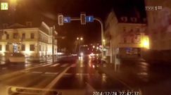 Piesi potrącani na pasach