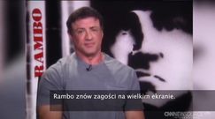 Rambo znów zagości na wielkim ekranie