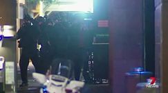 Szturm na kawiarnię w Sydney