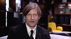 Crispin Glover składa Polakom życzenia