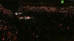 27 tys. kibiców kolędowało na stadionie