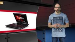 #dziejesiewtechnologii: MSI GT80