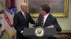 Gafa wiceprezydenta USA