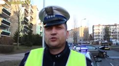 19-latek spowodował kolizję kilku aut