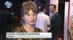 Odtwórczyni roli Idy o Oscarach