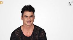 Wiśniewski: "Nie należę do wybitnie pięknych osób"