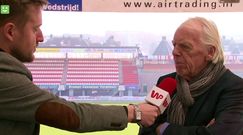 Beenhakker o występie Holandii na MŚ w Brazylii