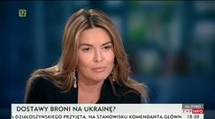 "Nie powinniśmy dostarczać Ukrainie broni"