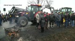 Pierwsi rolnicy już w Warszawie