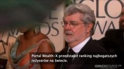 George Lucas najbogatszym człowiekiem w Hollywood