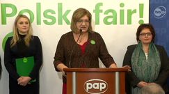 Anna Grodzka zainaugurowała kampanię