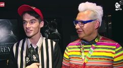 Witkowski ostro o "50 twarzach Greya" 