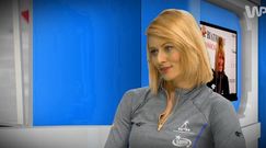 Nowakowska-Ziemniak o pasjach, wojsku, podróżach i... Playboyu [3/3]