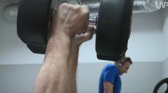 Jan Łuka - jeden z najsilniejszych ludzi na świecie