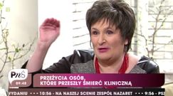 Barbara Lisek przeżyła śmierć kliniczną