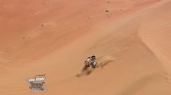 Podsumowanie 4. etapu Abu Dhabi Desert Challenge