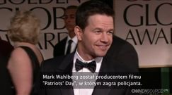 Mark Wahlberg wyreżyseruje film o zamachu podczas maratonu w Bostonie