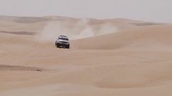 Podsumowanie Abu Dhabi Desert Challenge